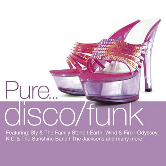 скачать Pure... Disco / Funk (2010)