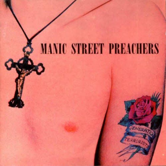 скачать Manic Street Preachers. Generation Terrorists: 20th Anniversary Edition (2012)