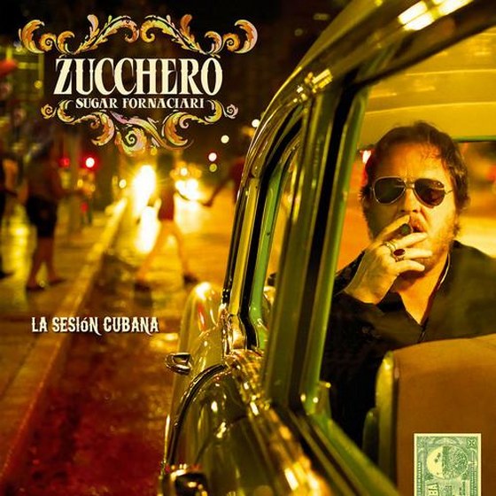 скачать Zucchero. La Sesion Cubana (2012)
