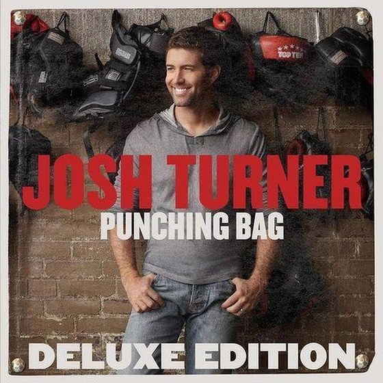 скачать Josh Turner. Punching Bag (2012)