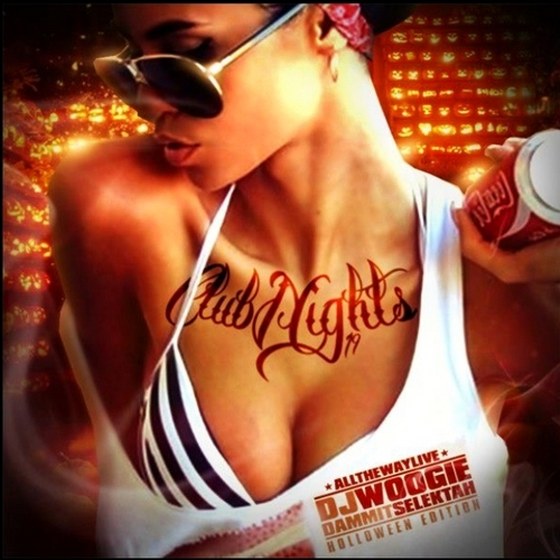 скачать DJ Woogie Club Nights 19 (2012)
