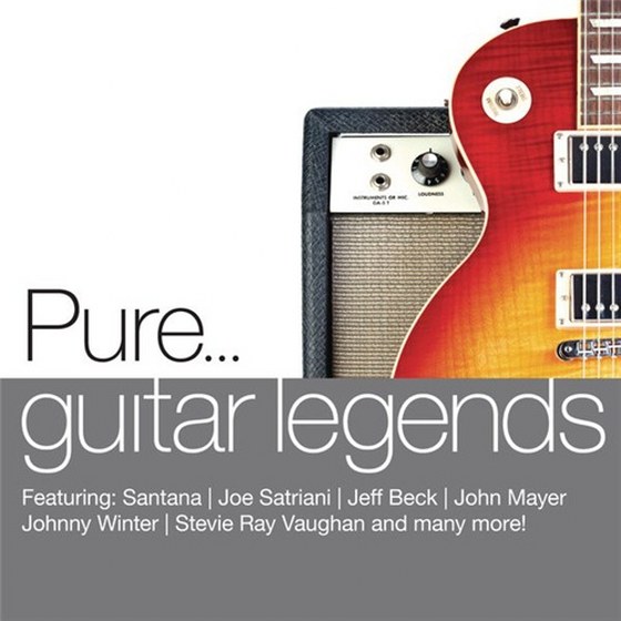 скачать Pure... Guitar Legends (2012)