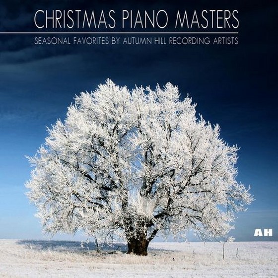 скачать Christmas Piano Masters (2012)