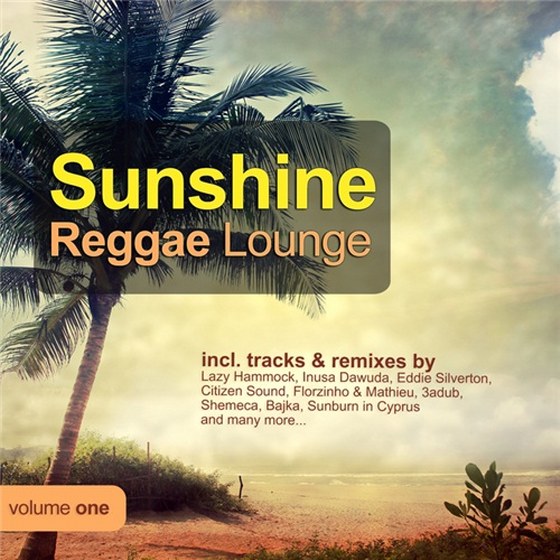 скачать Sunshine Reggae Lounge Vol 1 (2012)