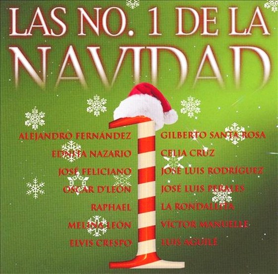скачать Las Numero 1 De La Navidad (2012)