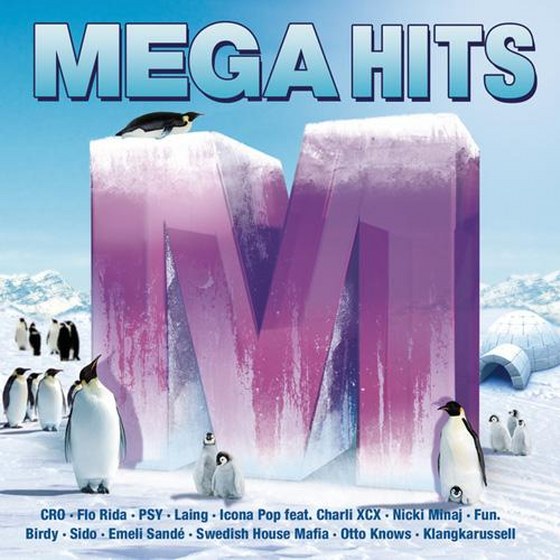 скачать MegaHits 2013: Die Erste (2012)