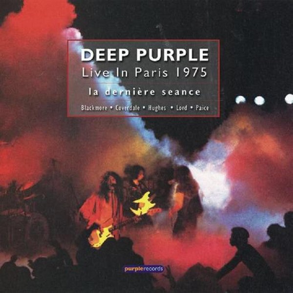 скачать Deep Purple. Live In Paris 1975: Remastered (2012)