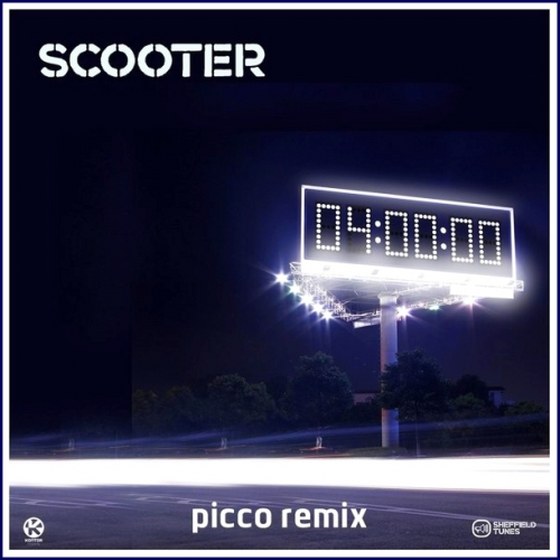 скачать Scooter. 4 Am Incl Picco Remix (2012)