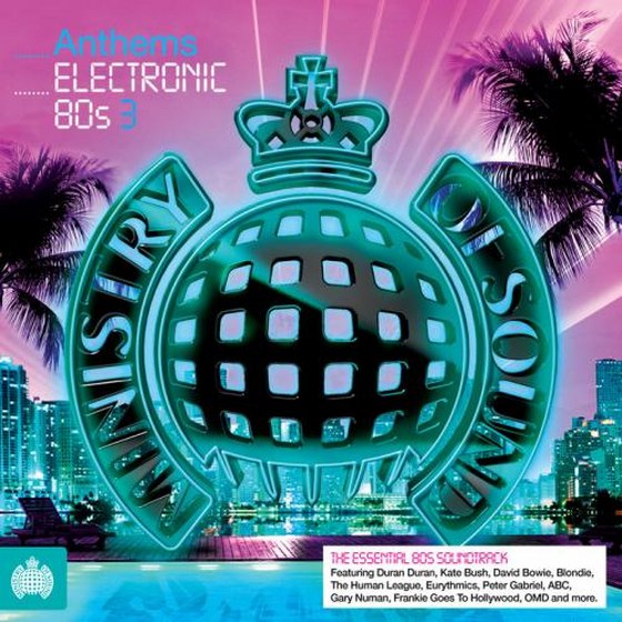 скачать Ministry of Sound: Anthems Electronic 80s 3 (2012)