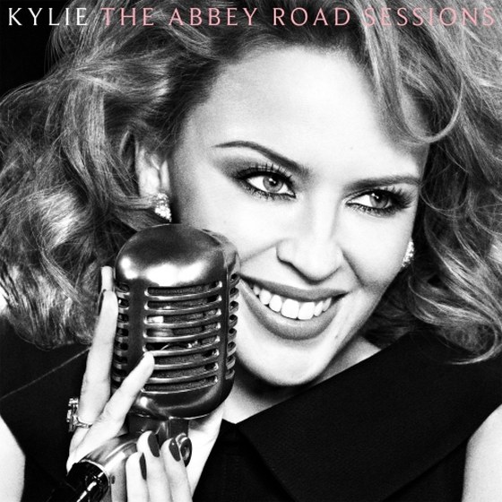 скачать Kylie Minogue. The Abbey Road Sessions: Casebound Book (2012)