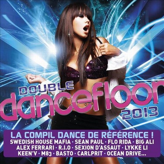 скачать Double Dancefloor 2013 (2012)