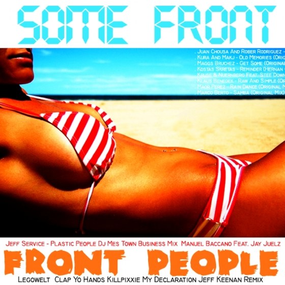 скачать Some Front People (2012)