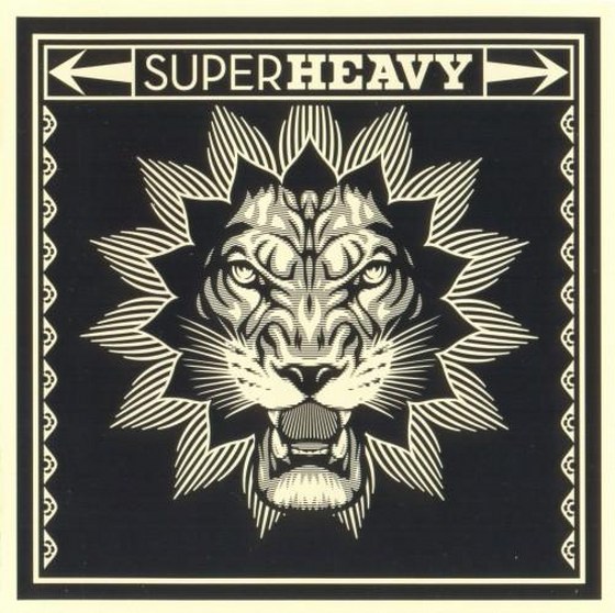 скачать SuperHeavy. SuperHeavy: Limited Deluxe Edition (2011)