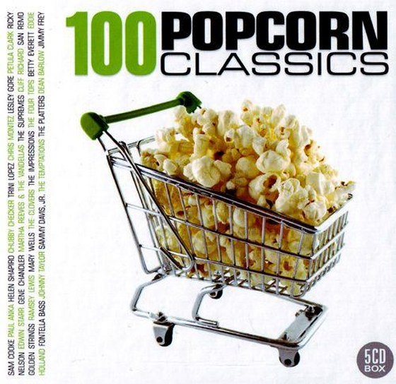 скачать 100 Popcorn Classics (2009)