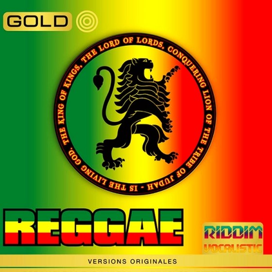 скачать Riddim Reggae Vocalistic (2013)