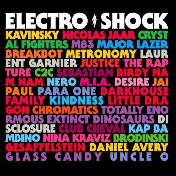 Electro Shock (2012)