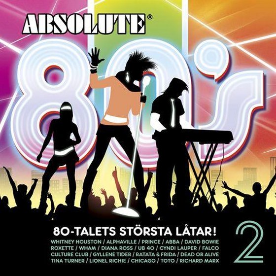 скачать Absolute 80's Vol.2 (2009)