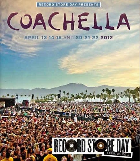 скачать Record Store Day 2012 Presents: Coachella (2012)