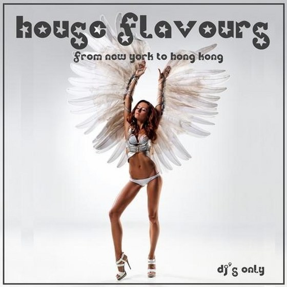 скачать House Flavours: From New York to Hong Kong (2013)