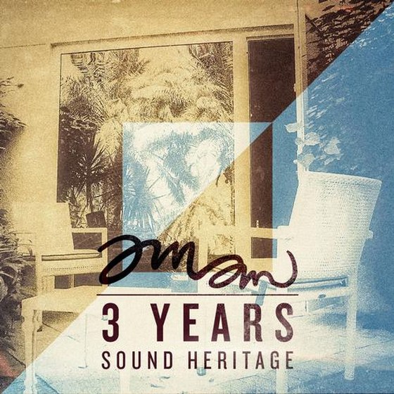 скачать 3 Years Of Amam: Sound Heritage (2013)