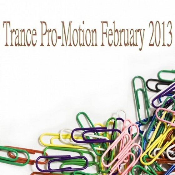 скачать Trance Pro-Motion February (2013)