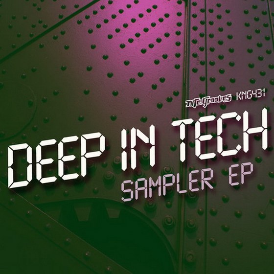 скачать Deep In Tech Sampler EP (2013)