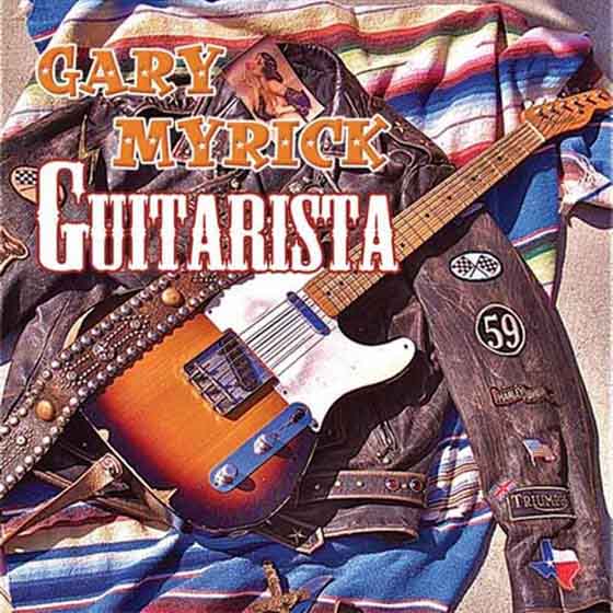 скачать Gary Myrick. Guitarista (2013)