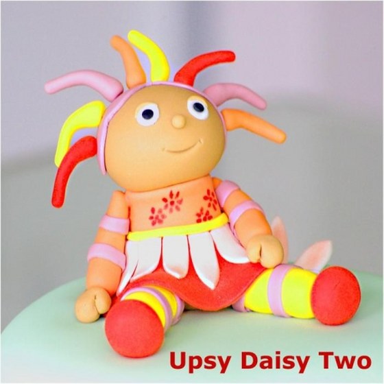 Upsy Daisy Two (2013)