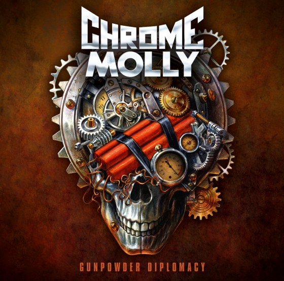 Chrome Molly. Gunpowder Diplomacy (2013)