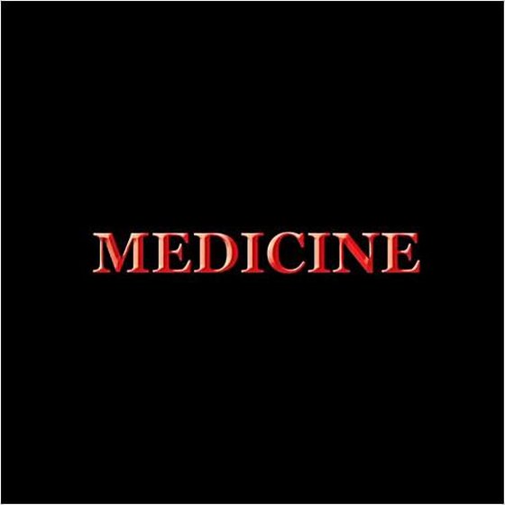 King Pima Wolf & Big Medicine. Medicine (2013)