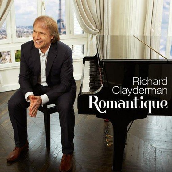 Richard Clayderman. Romantique (2013)