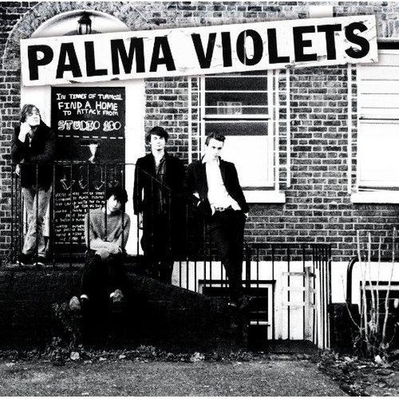 Palma Violets. 180 (2013)