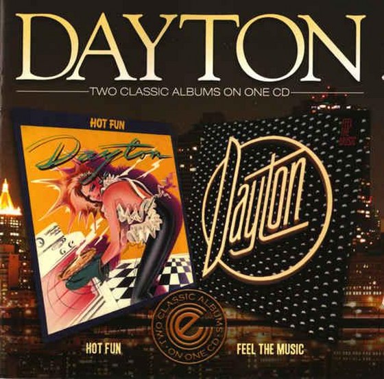 Dayton. Hot Fun: Feel the Music (2013)