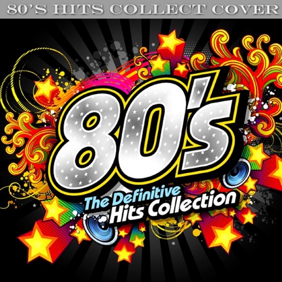 80's Hits Collect Cover (2013)