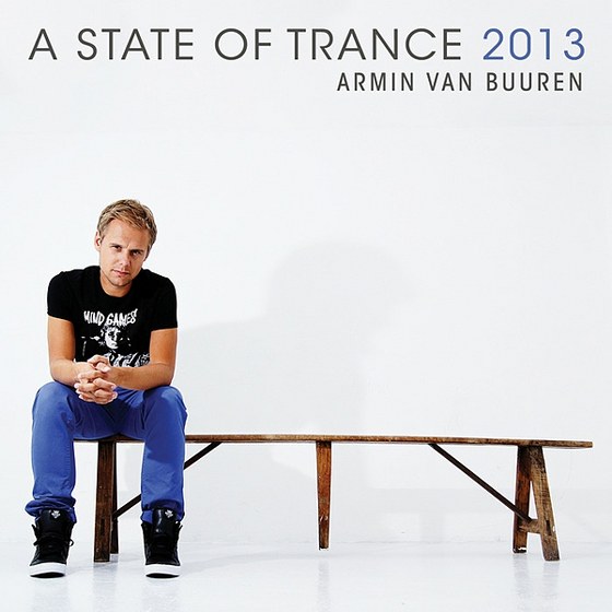 Armin van Buuren. A State of Trance 600 (2013)