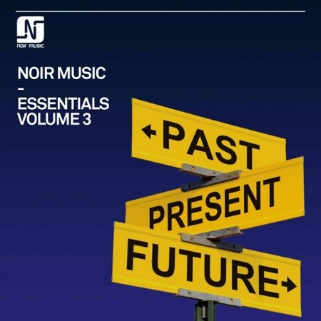 Noir Music Essentials, Vol. 3 (2012)