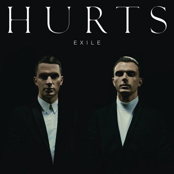 Hurts. Exile: Deluxe Edition (2013)