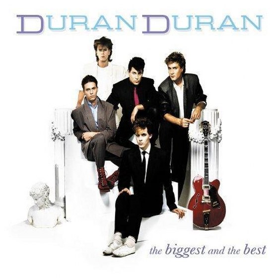 Duran Duran. The Biggest And The Best (2012)
