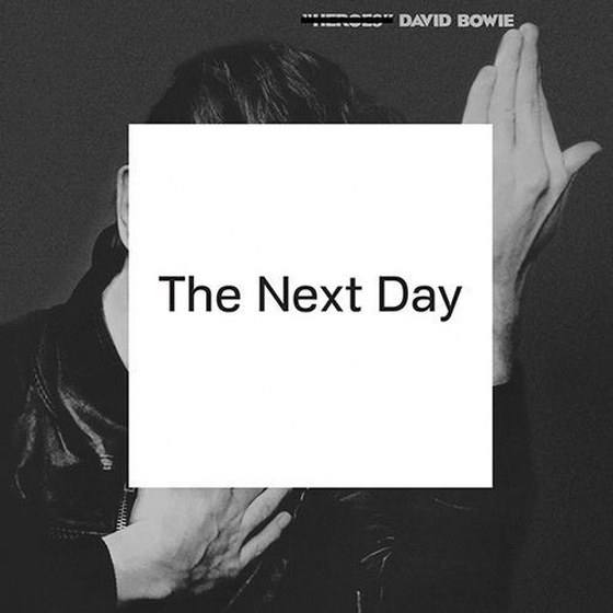 David Bowie. The Next Day: Deluxe Japanese Limited Edition (2013)