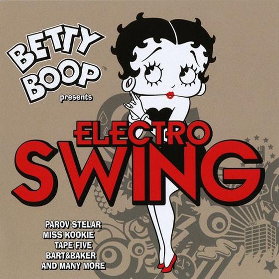 Betty Boop Presents Electro Swing (2012)