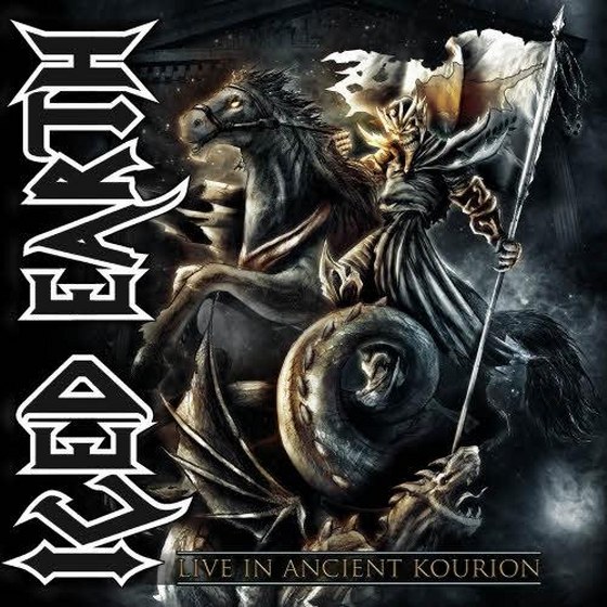 Iced Earth. Live In Ancient Kourion (2013)