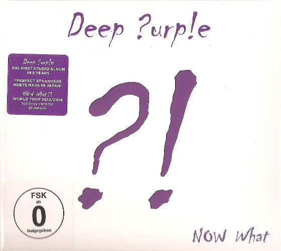 Deep Purple. Now What?! Deluxe Edition (2013)