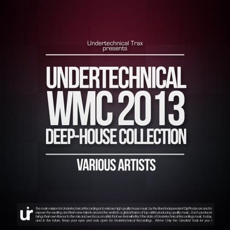 Undertechnical WMC Deep-House Collection (2013)