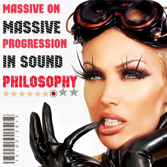 Massive On Massive Progression In Sound Philosophy (2013)