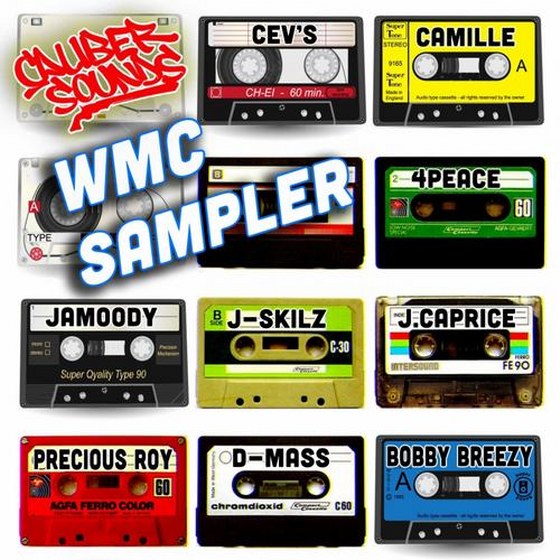 Caliber Sounds 2013 WMC Sampler (2013)