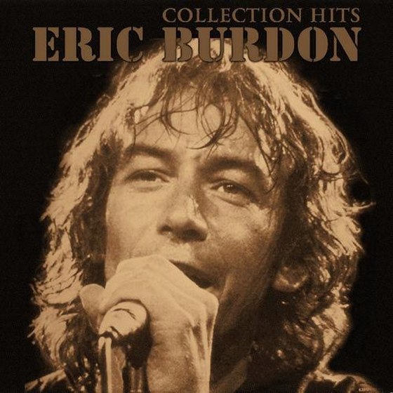 Eric Burdon. Collection Hits (2013)