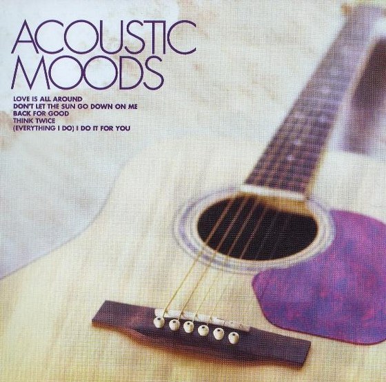 In Tune. Acoustic Moods (2008)