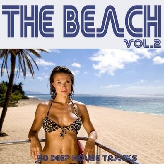 The Beach Vol. 2 50 Deep House Tracks (2013)
