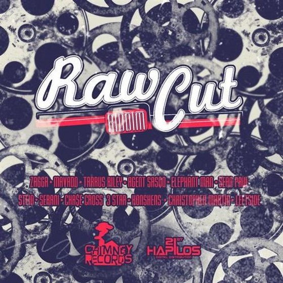 Raw Cut Riddim (2013)