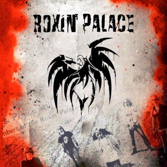 Roxin’ Palace. Roxin’ Palace (2013)